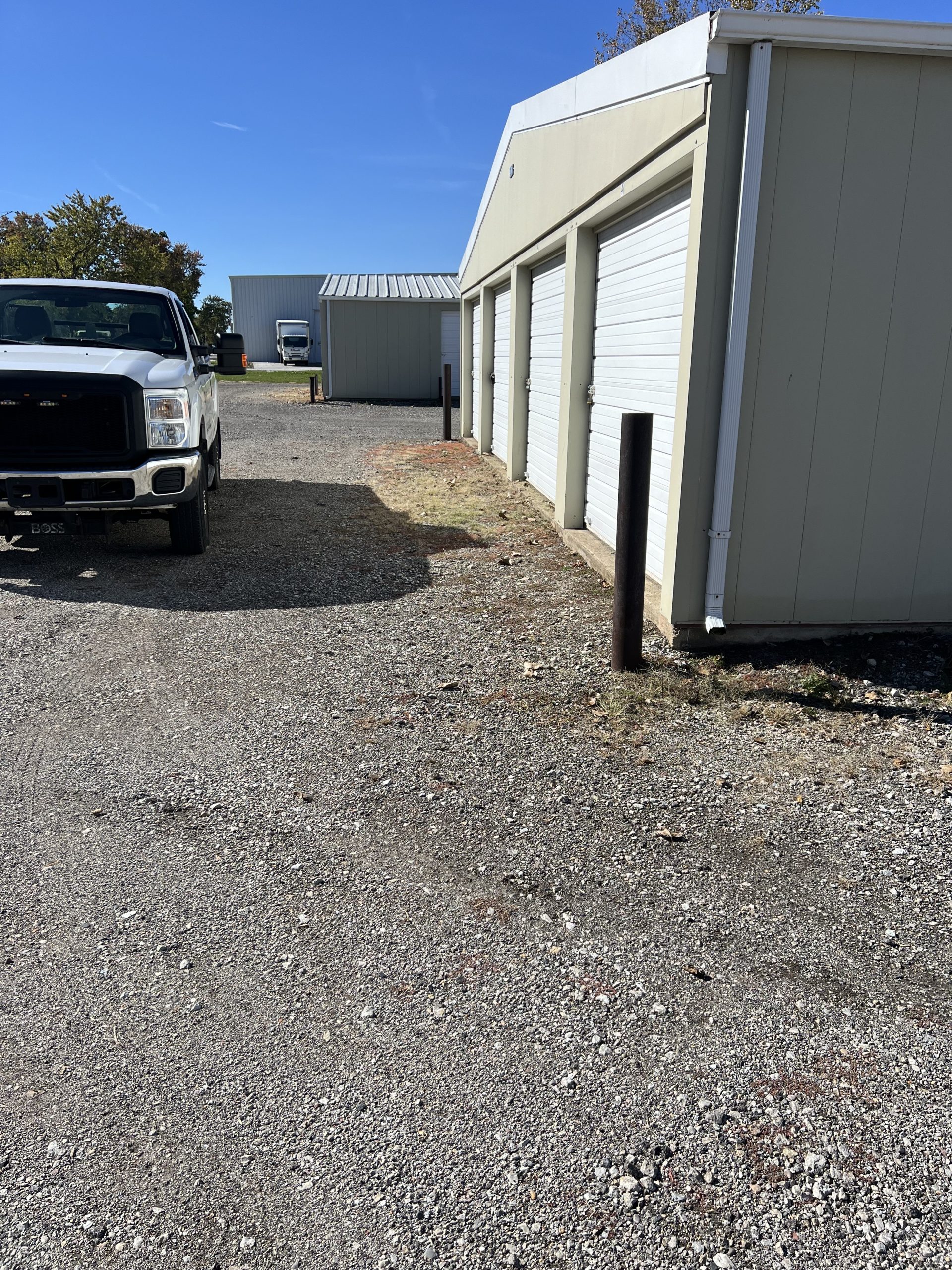 Storage Units After 2