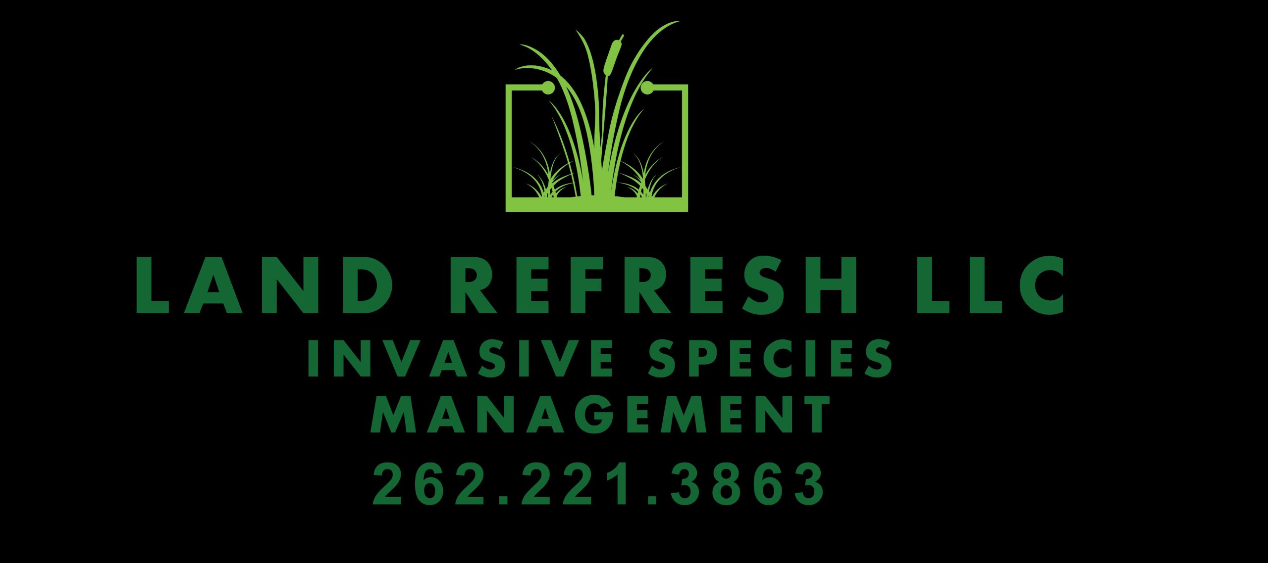 Land Refresh Logo PDfffffF